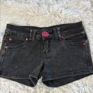 LaChapelle denim shorts 36 -